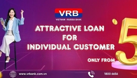 PREFERENTIAL LOAN FOR INDIVIDUAL CUSTOMERS