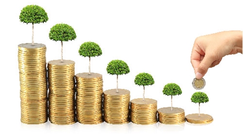 Tiền gửi bậc thang