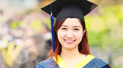 Loan for studying abroad
