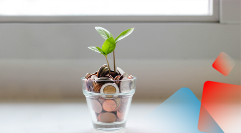 Tiền gửi lĩnh lãi cuối kỳ