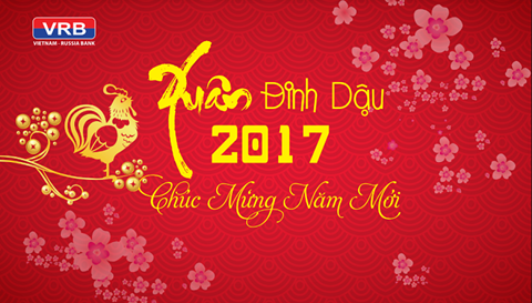 Thông báo lịch nghỉ tết nguyên đán Đinh Dậu 2017
